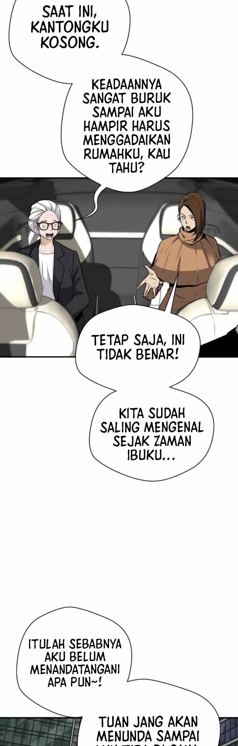 Return of the Legend Chapter 157 Gambar 5