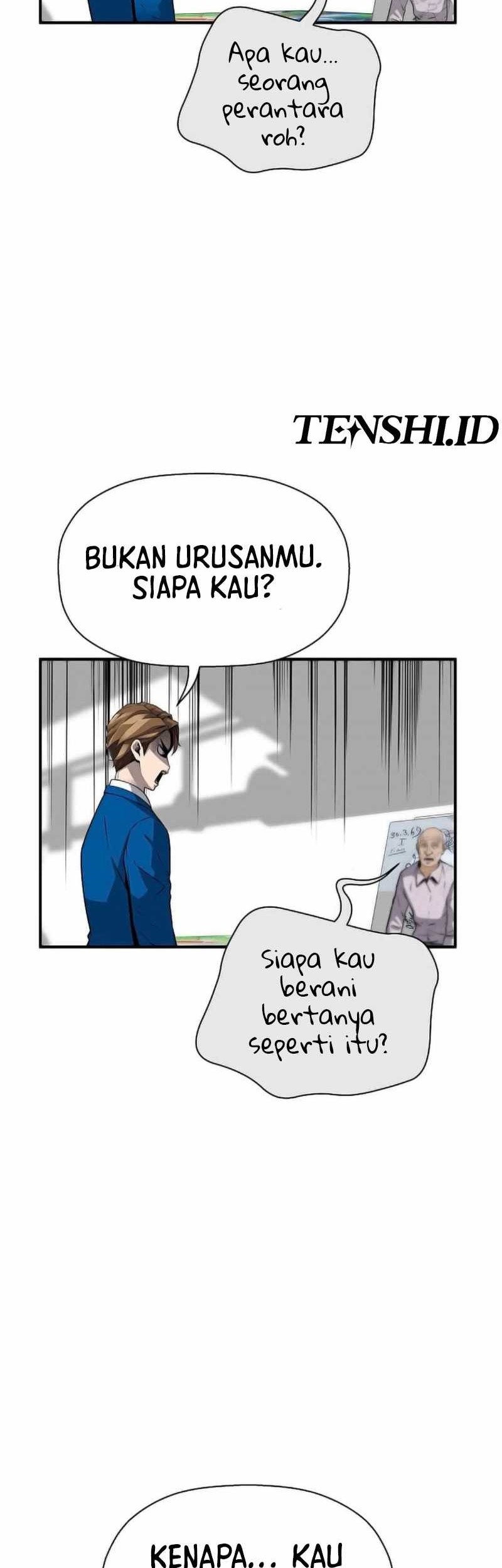 Return of the Legend Chapter 157 Gambar 12