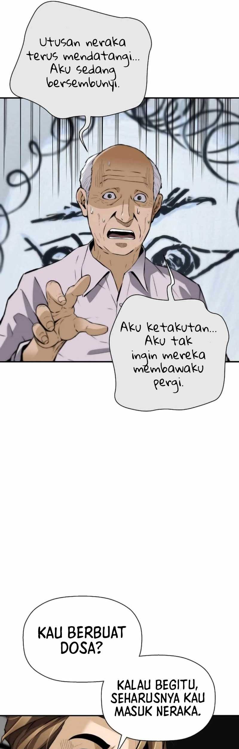 Return of the Legend Chapter 157 Gambar 14