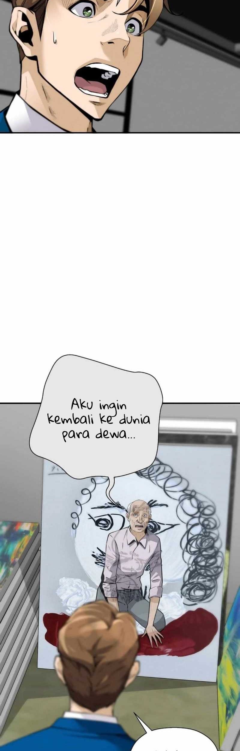 Return of the Legend Chapter 157 Gambar 15