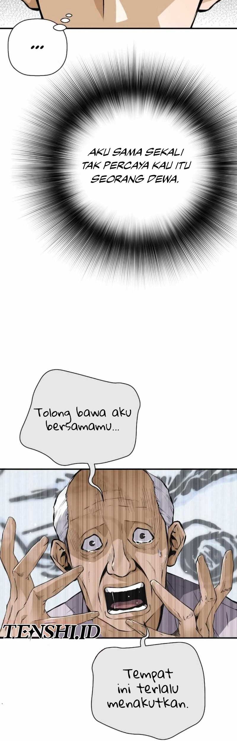 Return of the Legend Chapter 157 Gambar 18