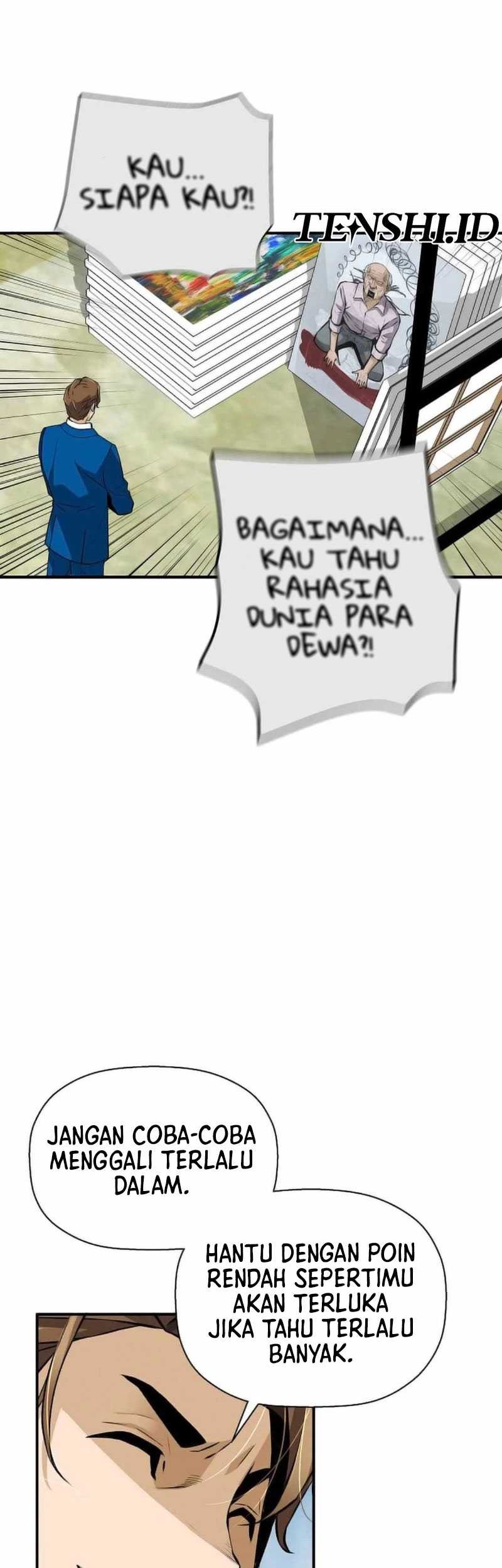 Return of the Legend Chapter 157 Gambar 21