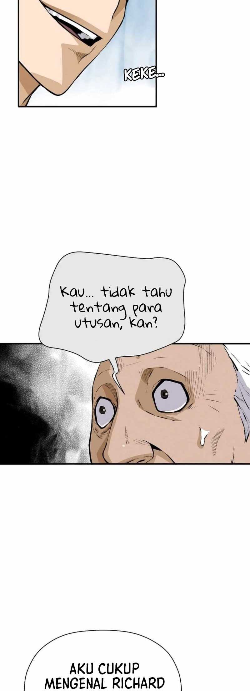 Return of the Legend Chapter 157 Gambar 22