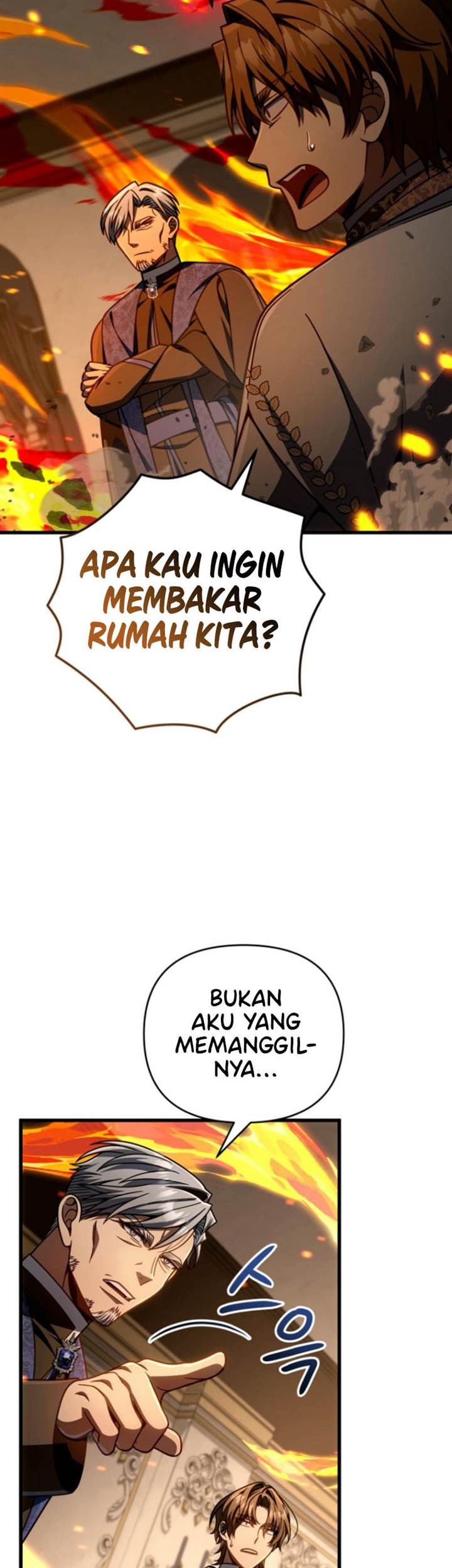 I’m Going To Destroy This Country Chapter 22 Gambar 61