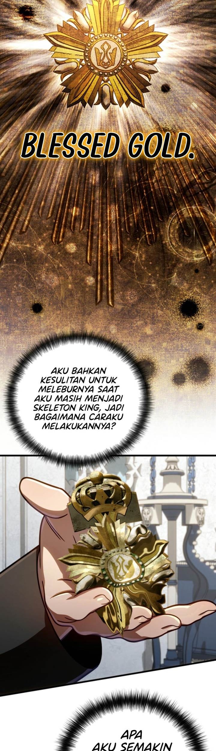 I’m Going To Destroy This Country Chapter 22 Gambar 3