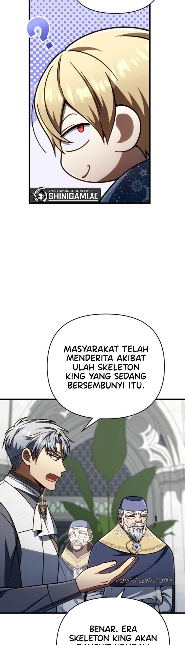 I’m Going To Destroy This Country Chapter 22 Gambar 7