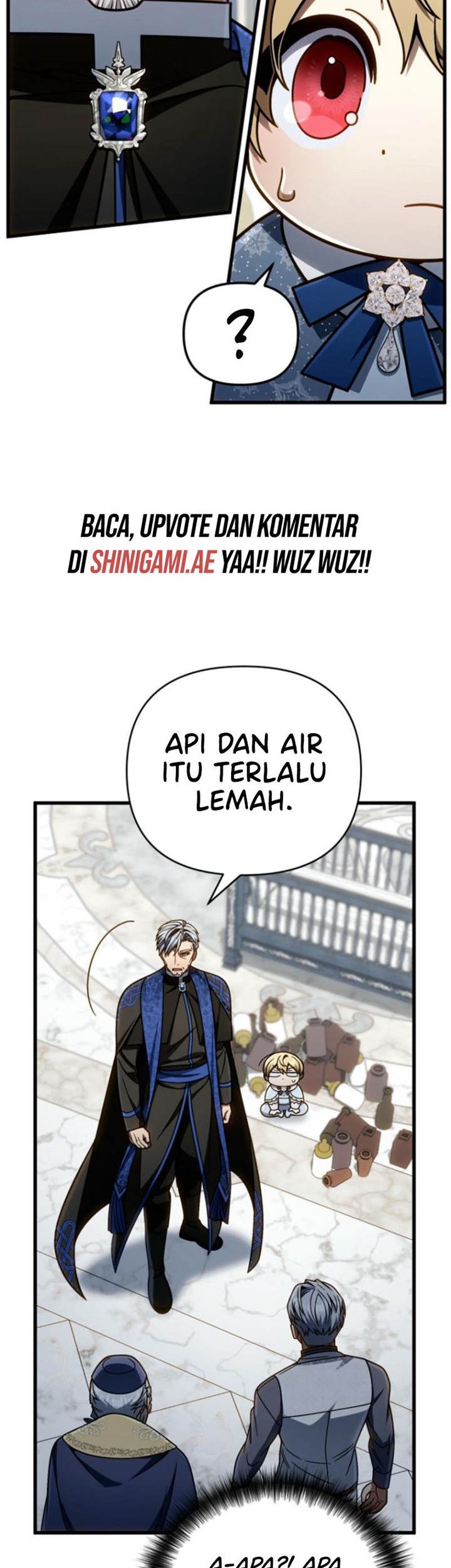 I’m Going To Destroy This Country Chapter 22 Gambar 18