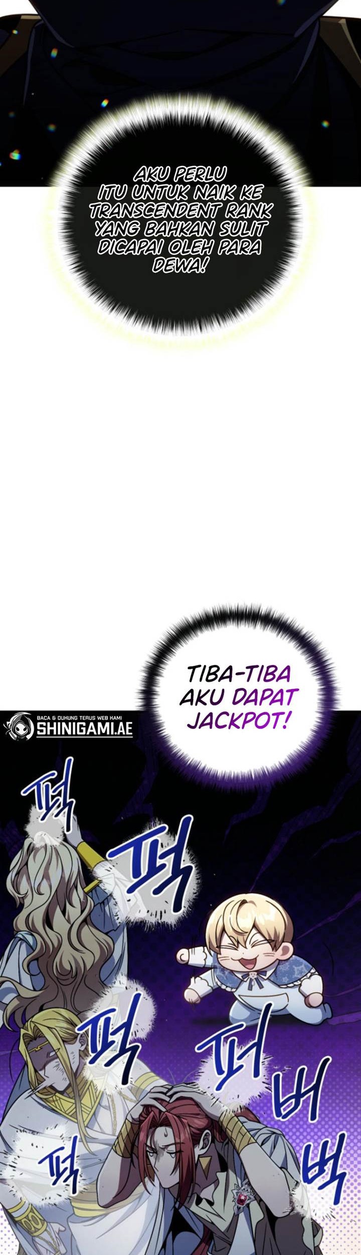 I’m Going To Destroy This Country Chapter 22 Gambar 22