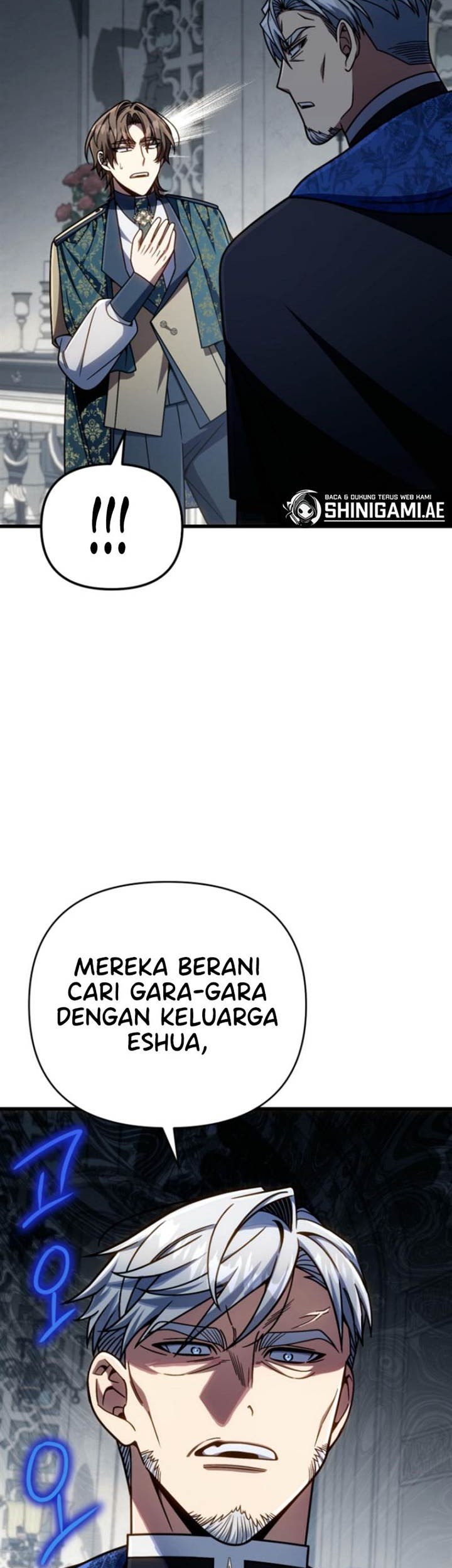 I’m Going To Destroy This Country Chapter 22 Gambar 27