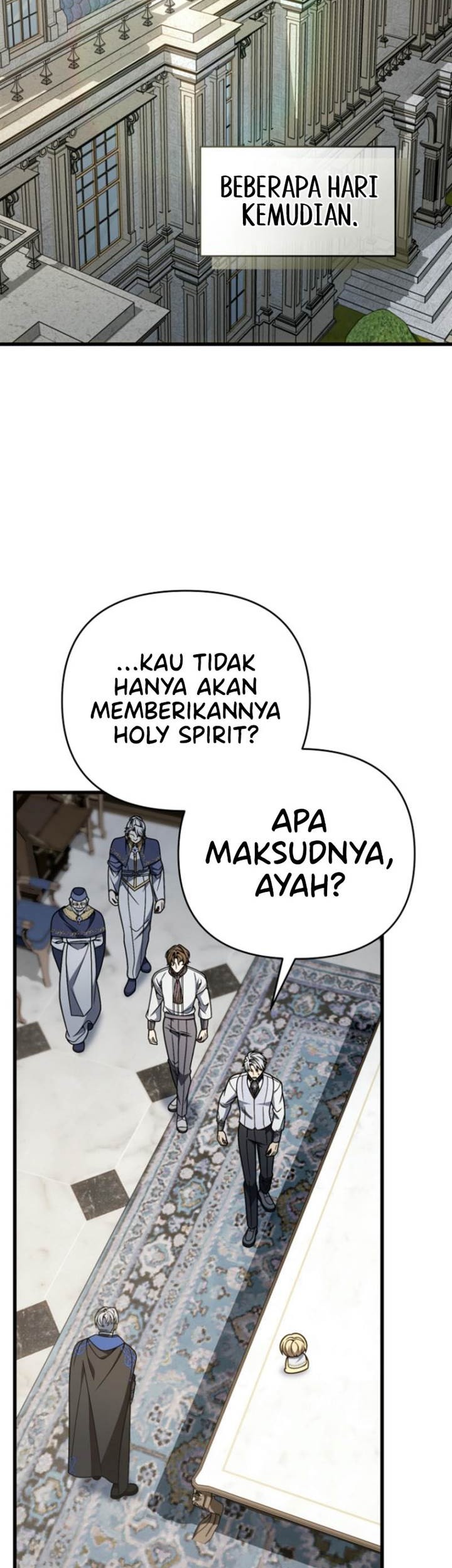 I’m Going To Destroy This Country Chapter 22 Gambar 35