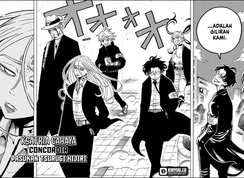 Exorcist no Kiyoshi-kun Chapter 29 Gambar 14