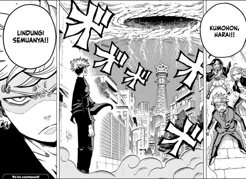 Exorcist no Kiyoshi-kun Chapter 29 Gambar 18