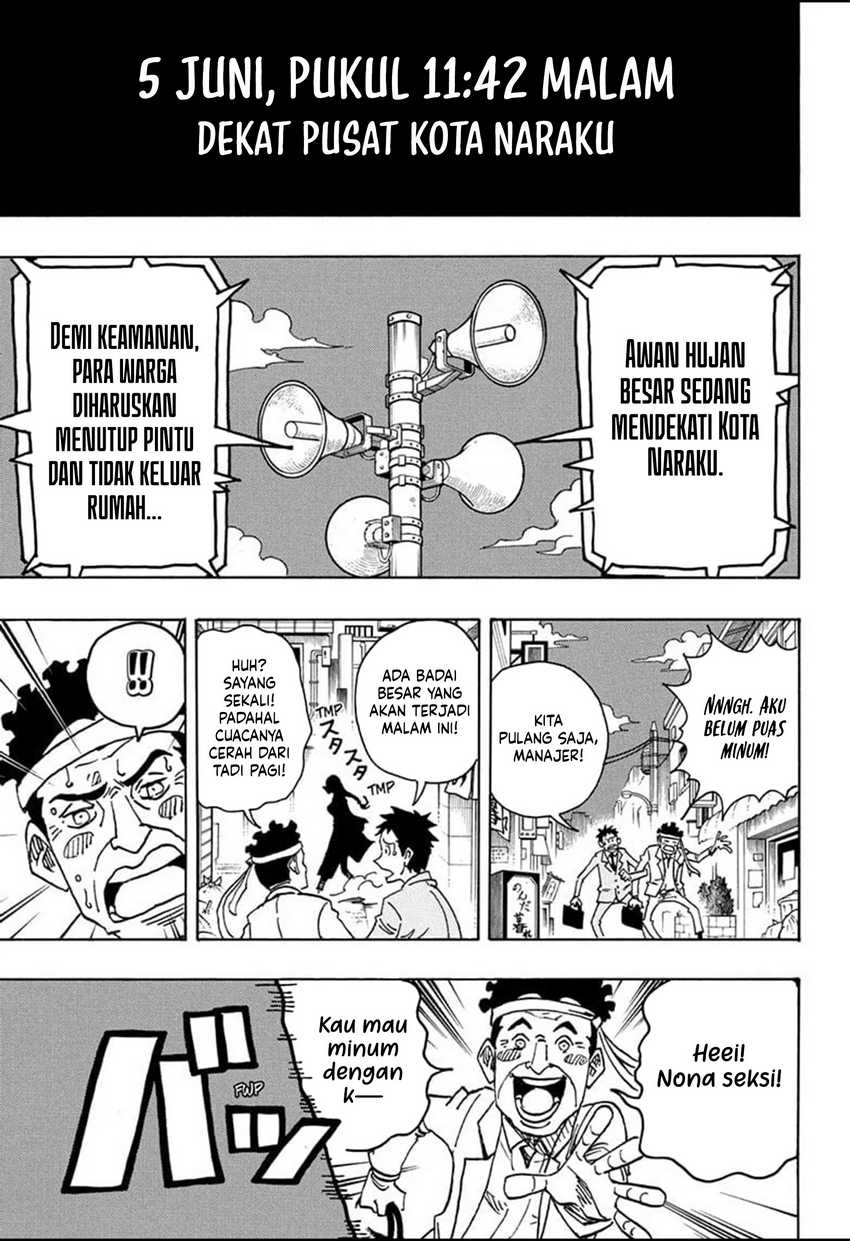 Exorcist no Kiyoshi-kun Chapter 29 Gambar 12