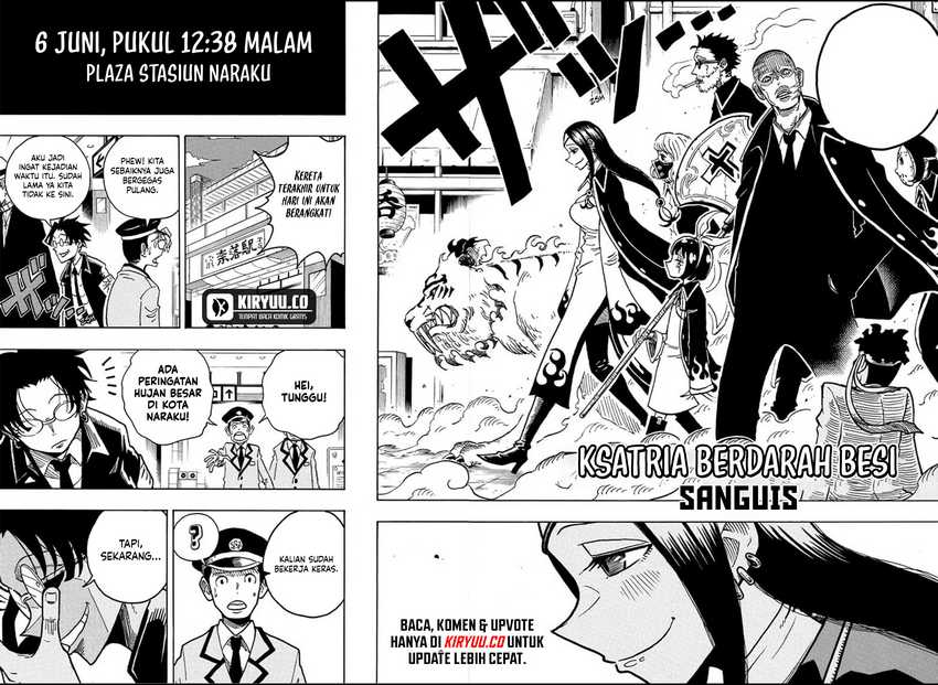 Exorcist no Kiyoshi-kun Chapter 29 Gambar 13