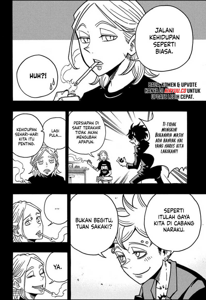 Exorcist no Kiyoshi-kun Chapter 29 Gambar 7