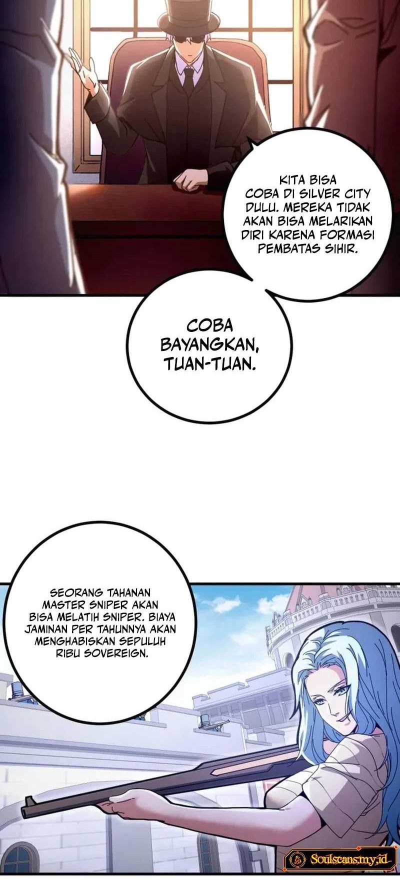 A Transmigrated Warden’s Battle for Redemption Chapter 60 Gambar 25