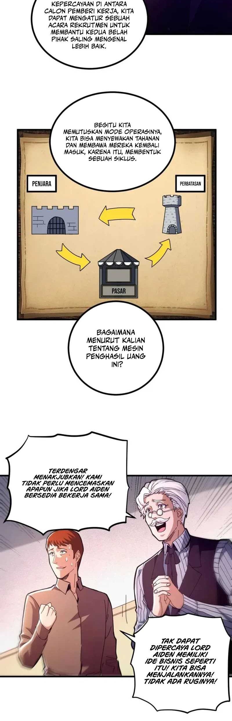 A Transmigrated Warden’s Battle for Redemption Chapter 60 Gambar 27