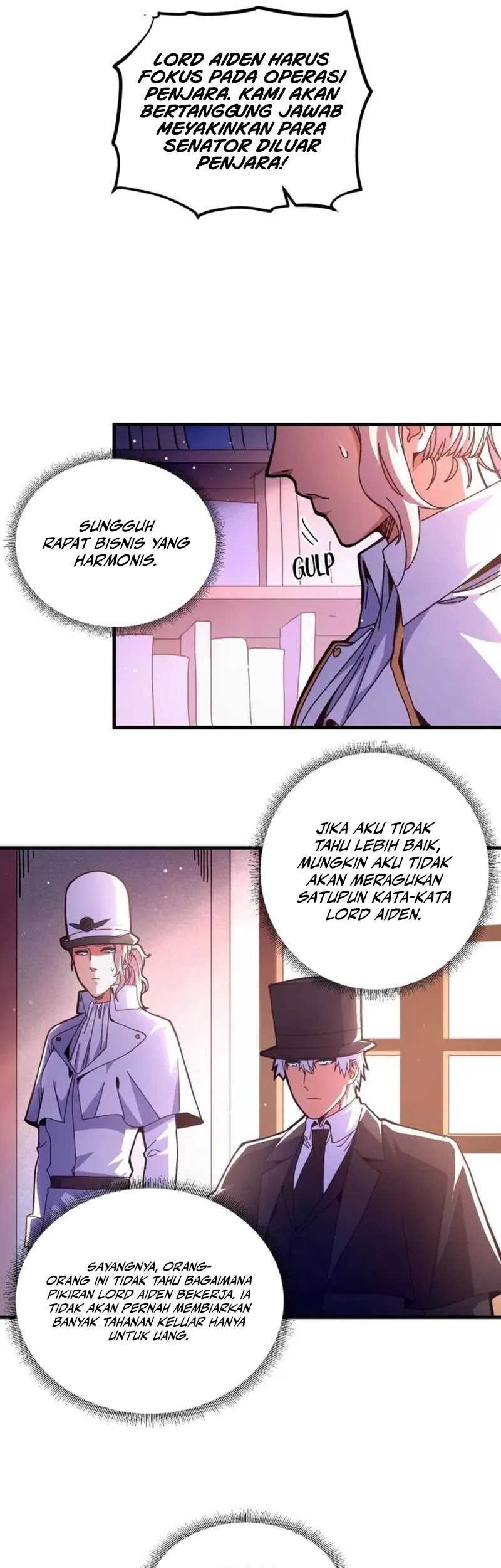 A Transmigrated Warden’s Battle for Redemption Chapter 60 Gambar 28