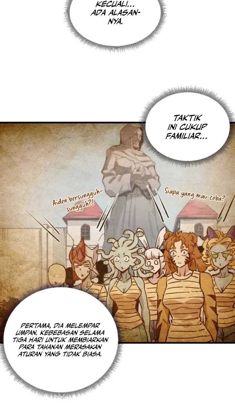 A Transmigrated Warden’s Battle for Redemption Chapter 60 Gambar 29