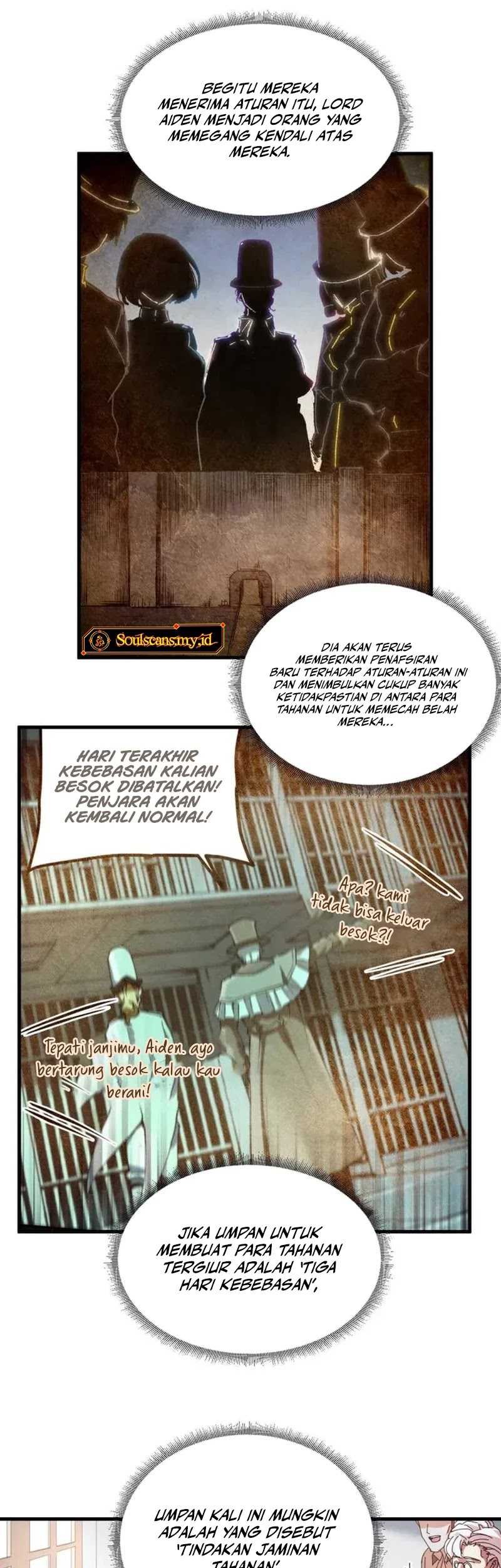 A Transmigrated Warden’s Battle for Redemption Chapter 60 Gambar 30