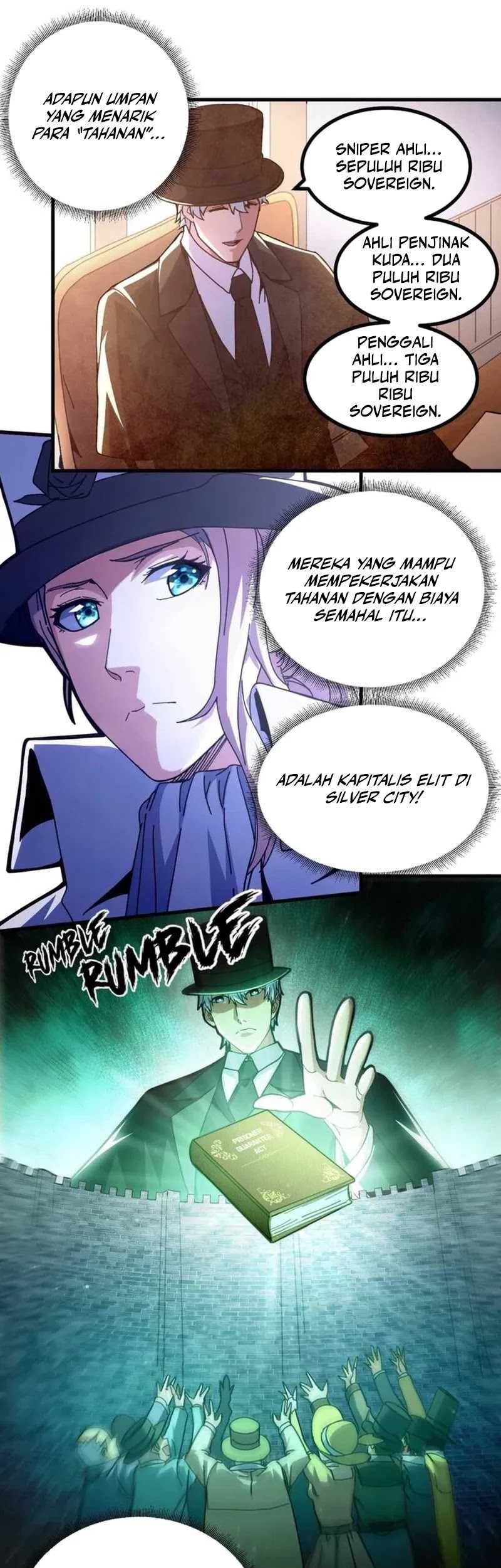 A Transmigrated Warden’s Battle for Redemption Chapter 60 Gambar 32