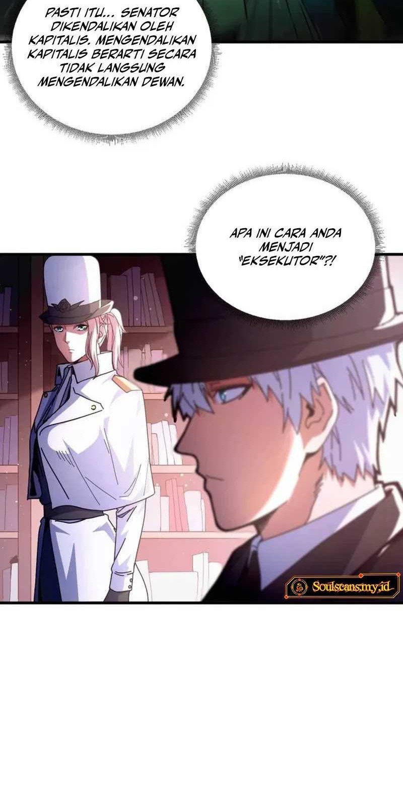 A Transmigrated Warden’s Battle for Redemption Chapter 60 Gambar 33