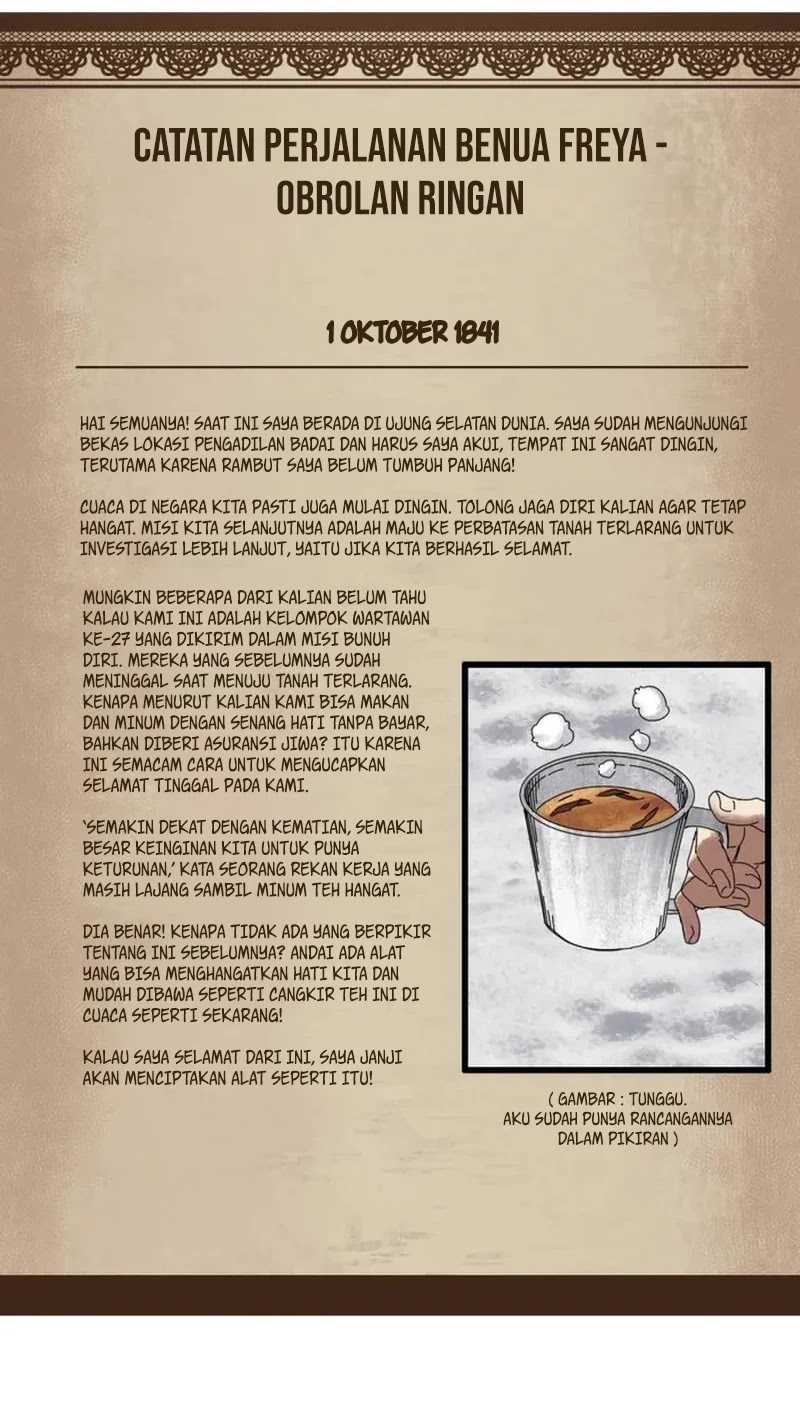 A Transmigrated Warden’s Battle for Redemption Chapter 60 Gambar 34