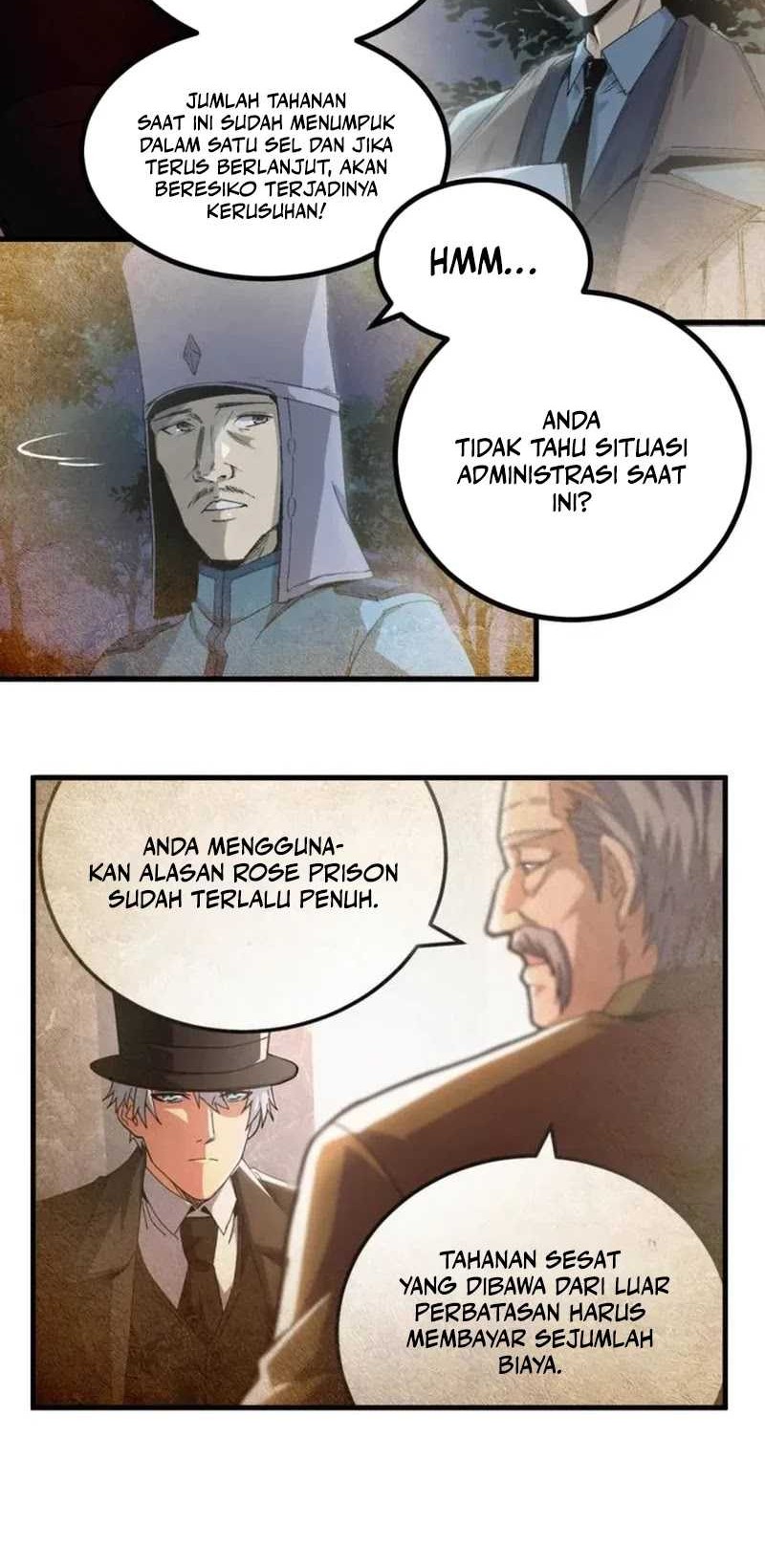 A Transmigrated Warden’s Battle for Redemption Chapter 60 Gambar 19