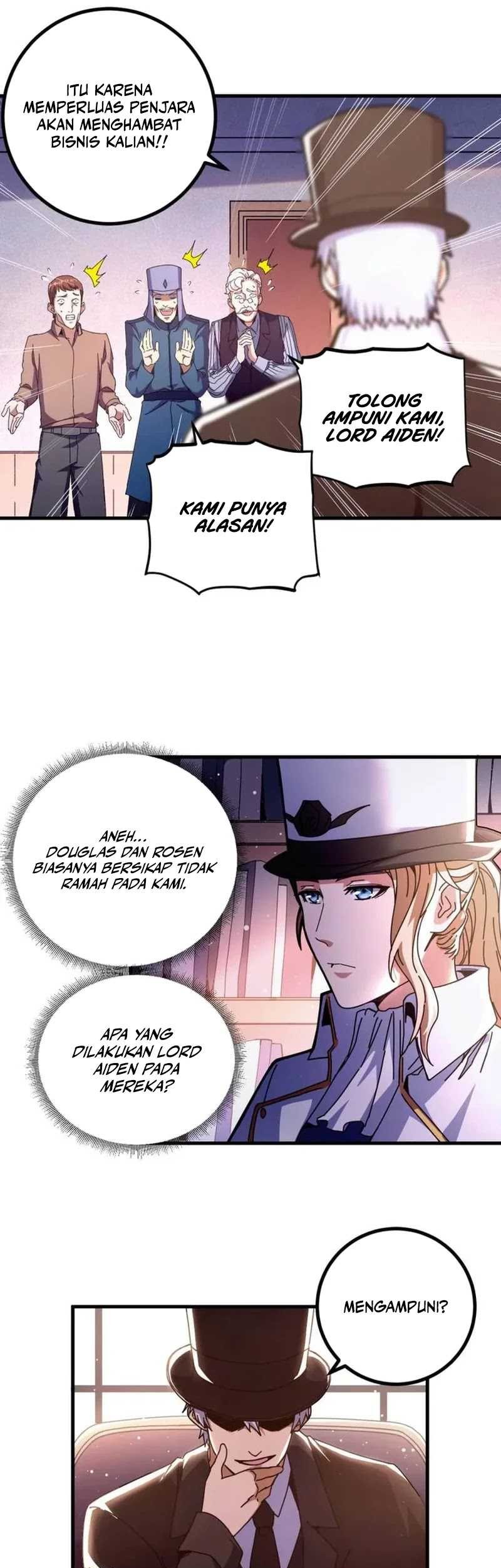 A Transmigrated Warden’s Battle for Redemption Chapter 60 Gambar 20