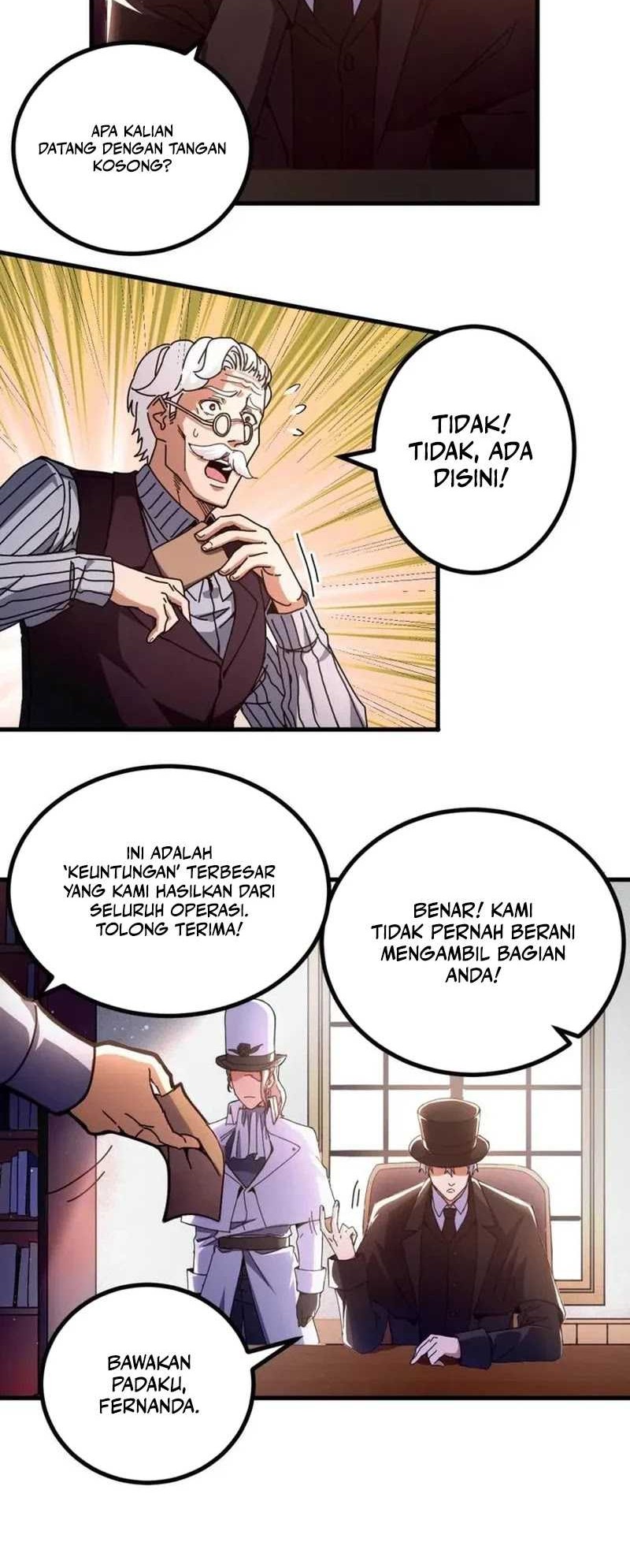 A Transmigrated Warden’s Battle for Redemption Chapter 60 Gambar 21