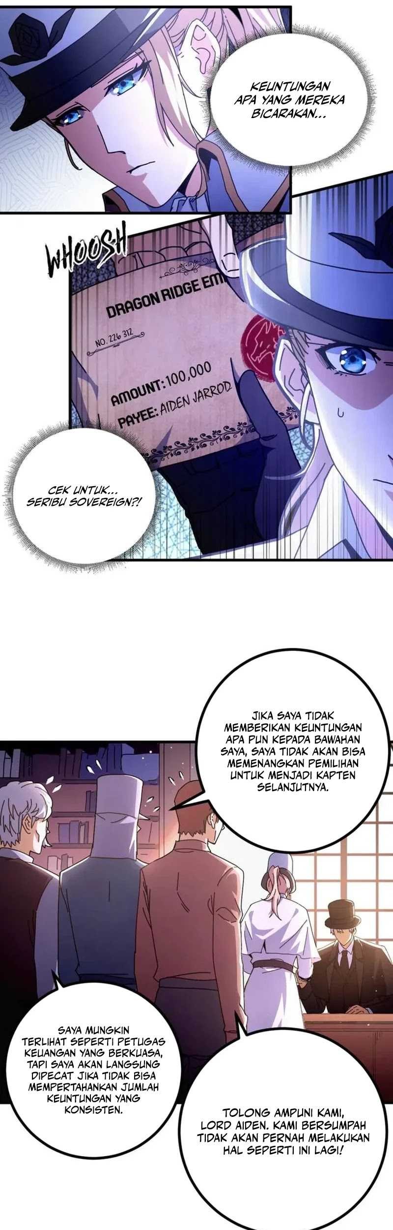 A Transmigrated Warden’s Battle for Redemption Chapter 60 Gambar 22