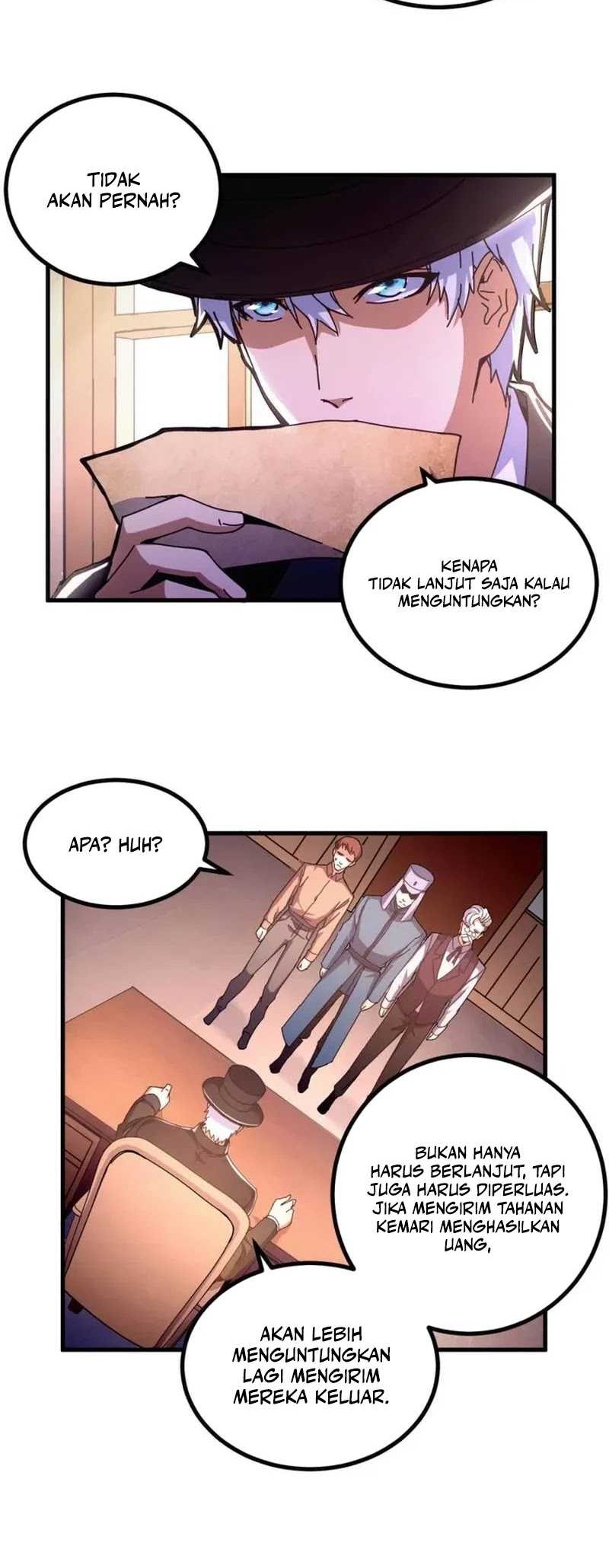 A Transmigrated Warden’s Battle for Redemption Chapter 60 Gambar 23