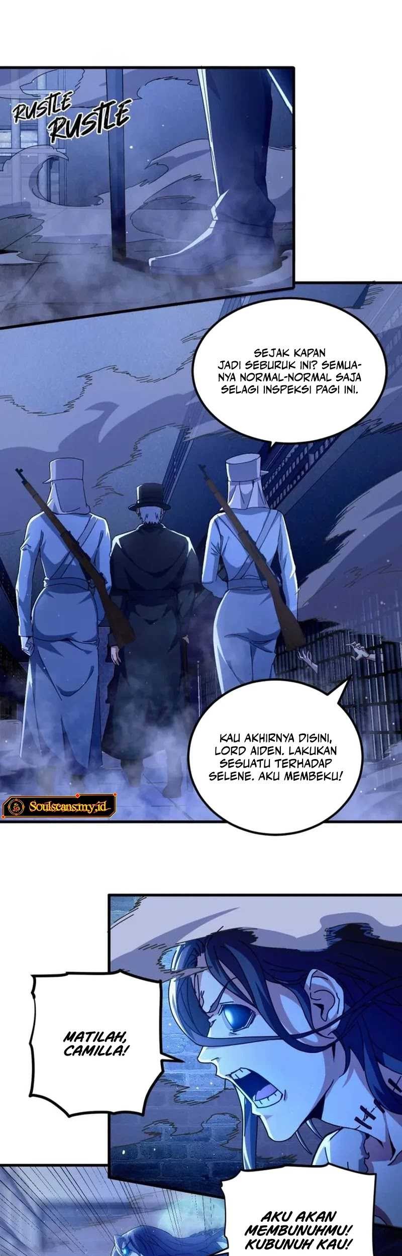 A Transmigrated Warden’s Battle for Redemption Chapter 60 Gambar 3