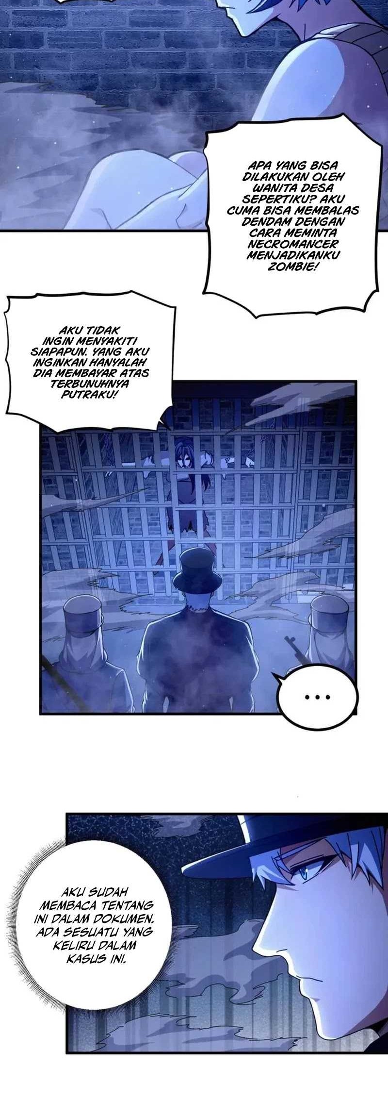 A Transmigrated Warden’s Battle for Redemption Chapter 60 Gambar 6