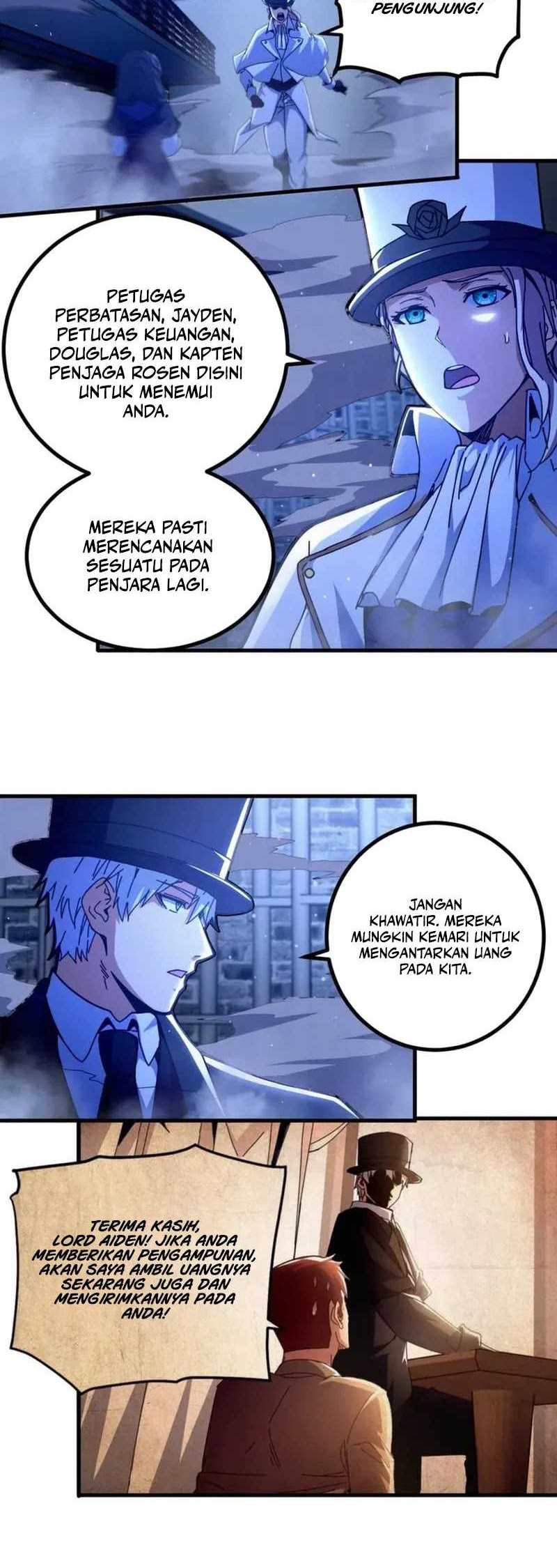 A Transmigrated Warden’s Battle for Redemption Chapter 60 Gambar 14