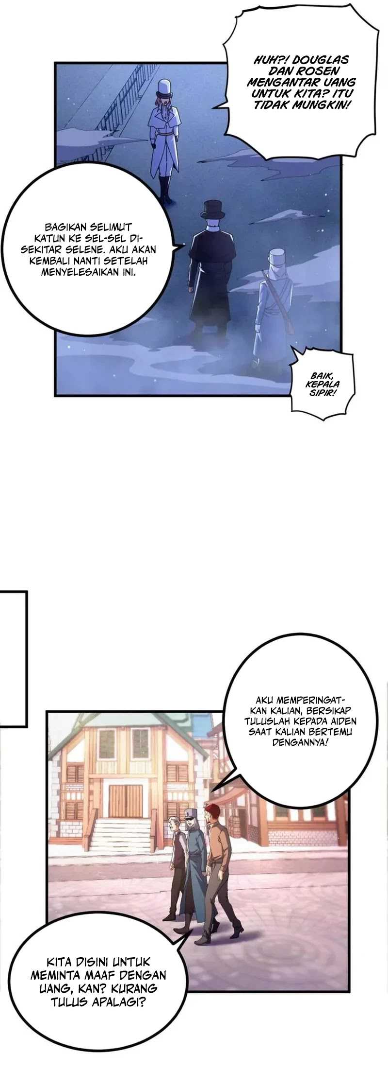 A Transmigrated Warden’s Battle for Redemption Chapter 60 Gambar 15