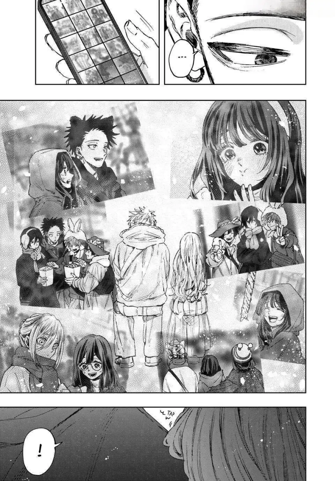 Kaoru Hana wa Rin to Saku Chapter 107 Gambar 13