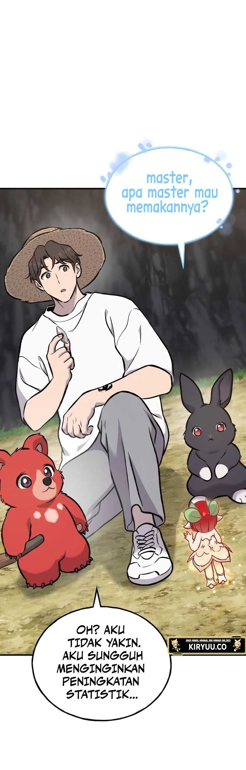 Solo Farming In The Tower Chapter 97 Gambar 90