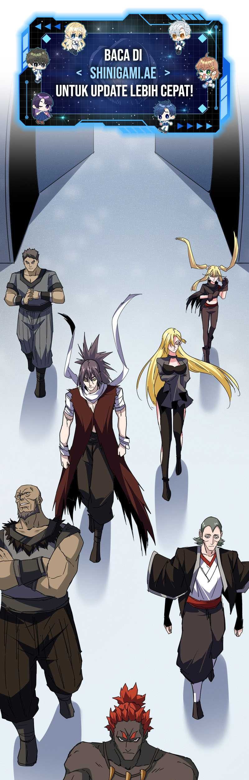 Manhua Magic Emperor Chapter 662 gambar nomor 2