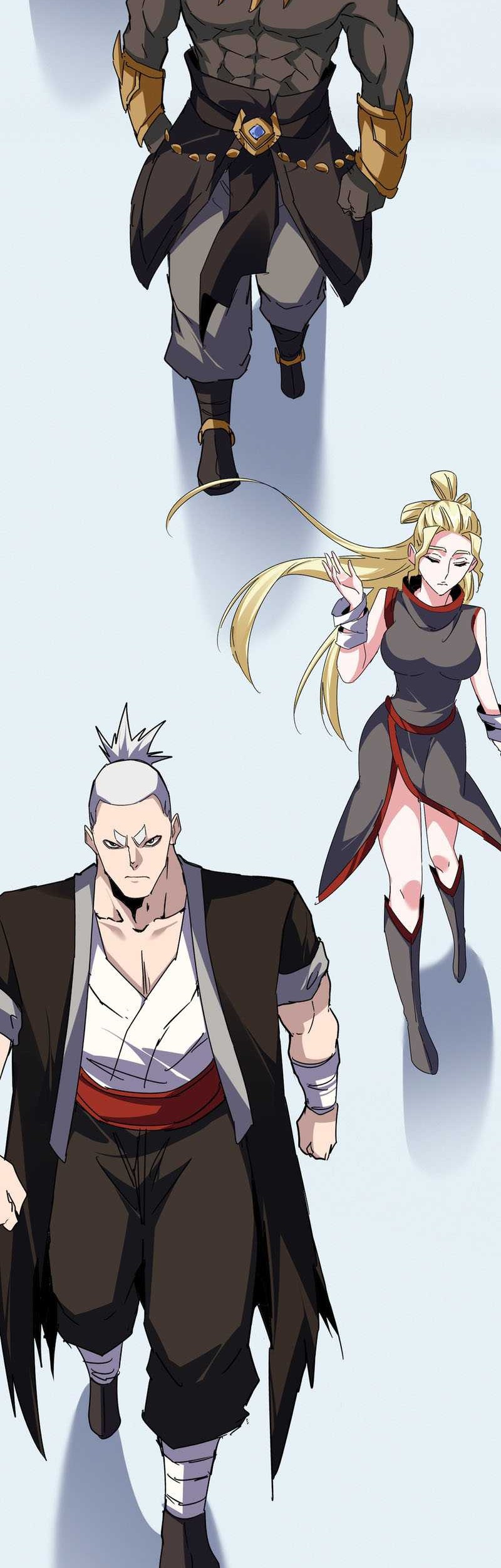 Magic Emperor Chapter 662 Gambar 3