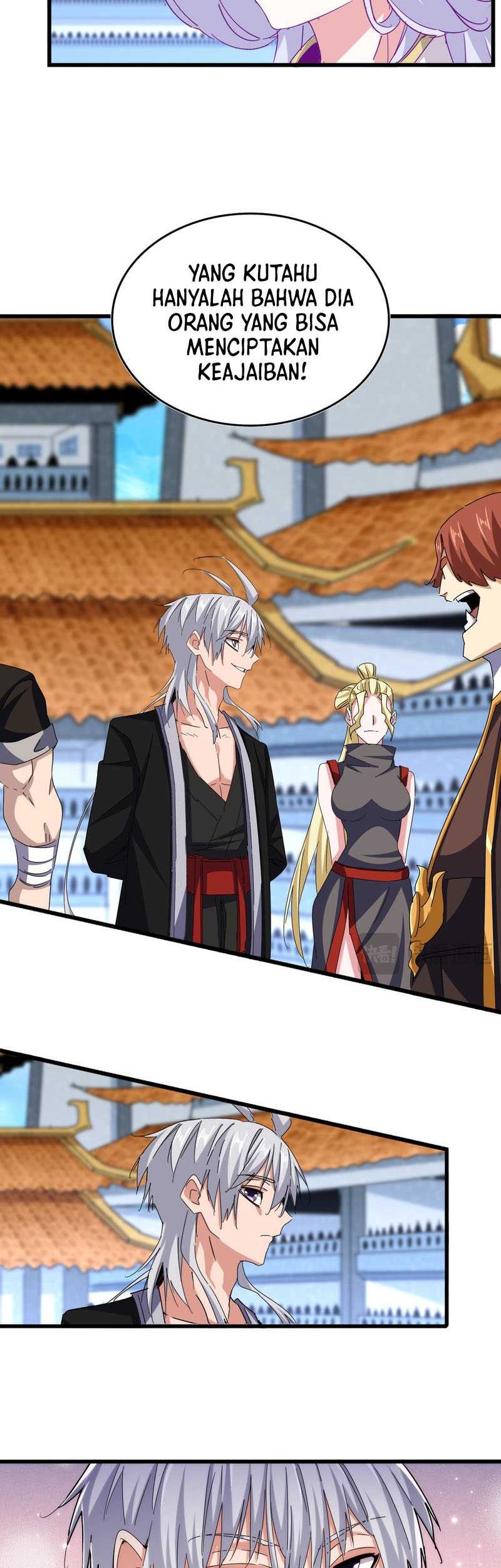 Magic Emperor Chapter 662 Gambar 11
