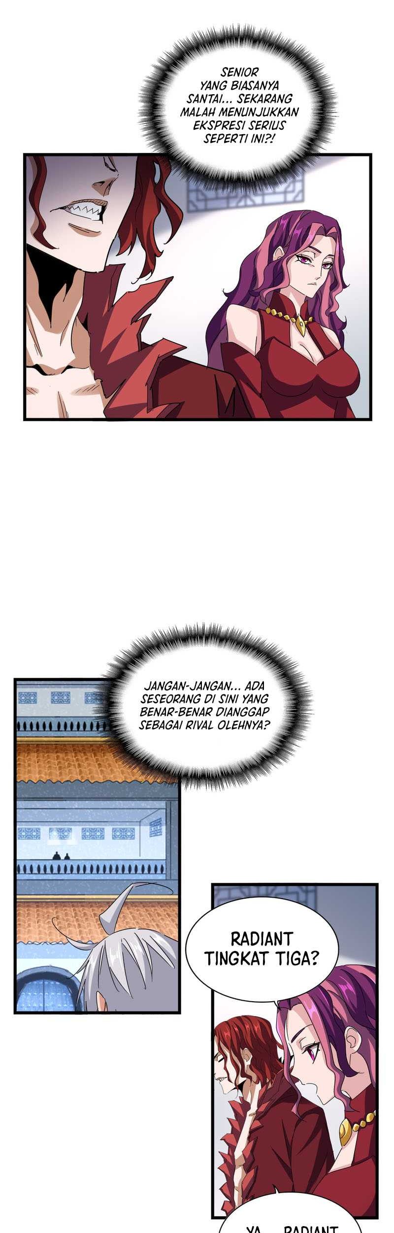 Magic Emperor Chapter 662 Gambar 24