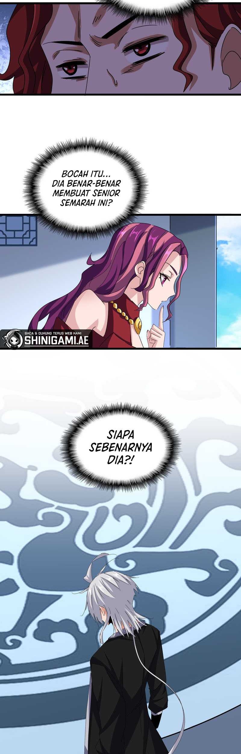 Magic Emperor Chapter 662 Gambar 27