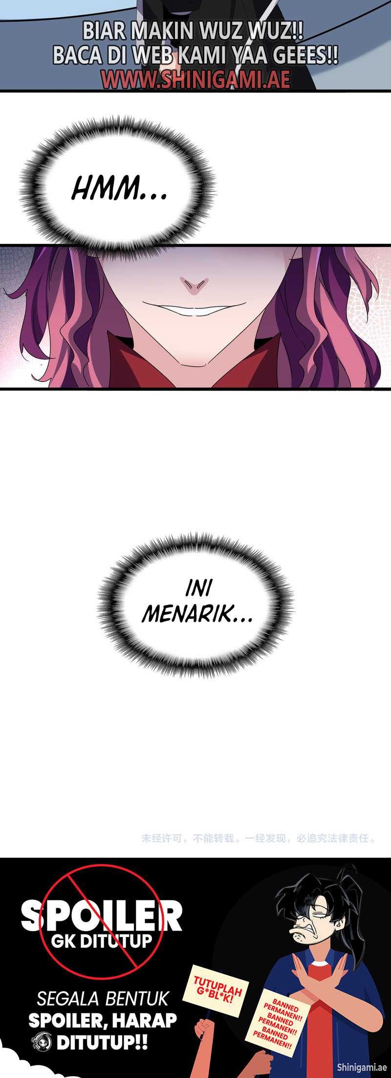 Magic Emperor Chapter 662 Gambar 28