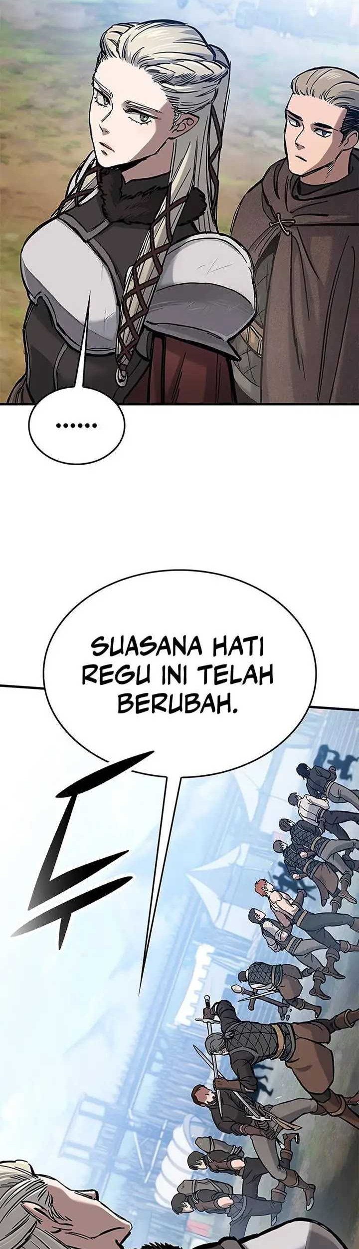 Eternally Regressing Knight Chapter 45 Gambar 50