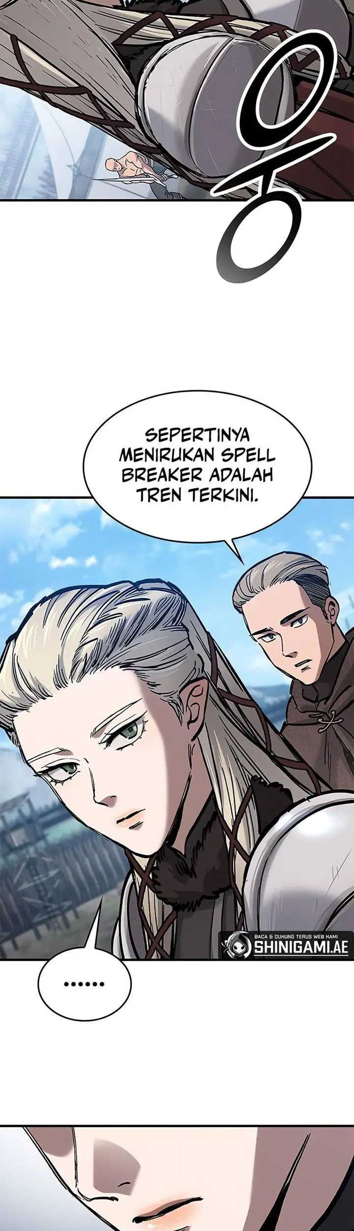 Eternally Regressing Knight Chapter 45 Gambar 51