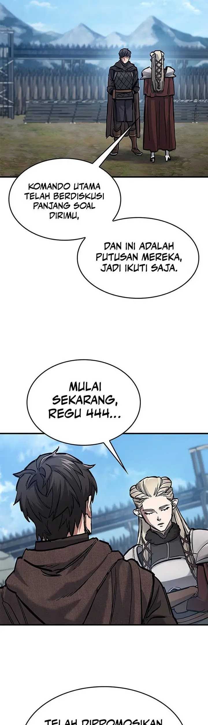 Eternally Regressing Knight Chapter 45 Gambar 53