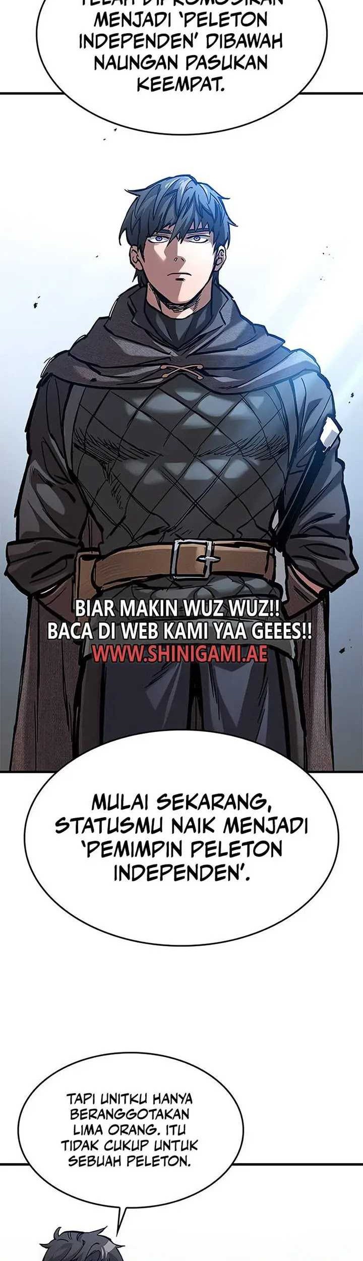 Eternally Regressing Knight Chapter 45 Gambar 54