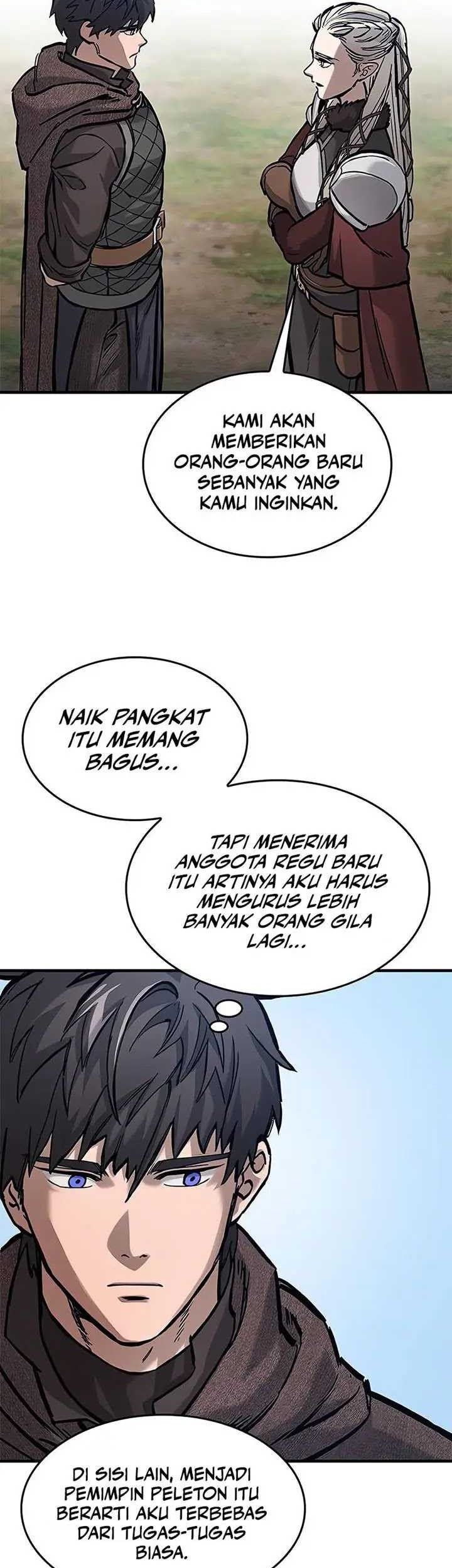Eternally Regressing Knight Chapter 45 Gambar 55