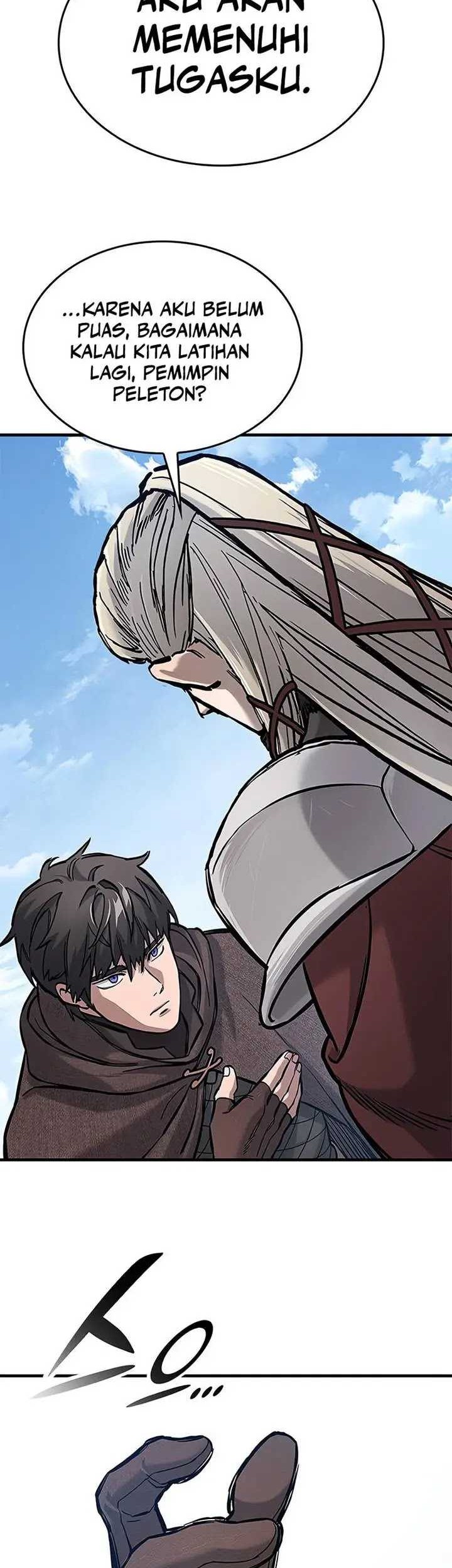 Eternally Regressing Knight Chapter 45 Gambar 58